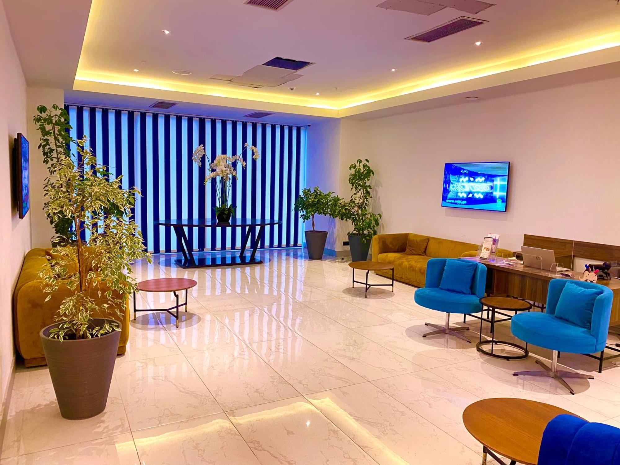 Angisa Obri City Panorama Towers מראה חיצוני תמונה